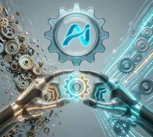 Working directly with a senior engineer